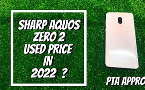 Image result for AQUOS Zero 2 Price in Pakistan
