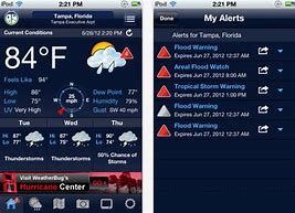 Image result for Best Free Weather Apps for iPhone