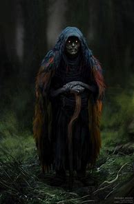 Image result for Forest Witch Art