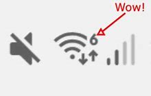 Image result for Wi-Fi 6 Icon