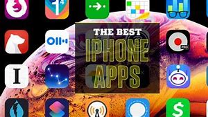 Image result for Apple iPhone Apps 2019