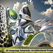 Image result for Futuristic Industrial Design