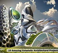 Image result for Futuristic Building Materials