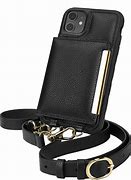 Image result for iPhone Card Case with Strap