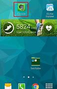 Image result for Samsung Galaxy S5 Home Screen