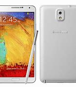 Image result for White No Frame Phone Samsung Galaxy Note 3