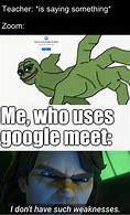 Image result for How We Decide to Meet Meme