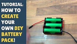 Image result for Crafting Supplies Battery Pack