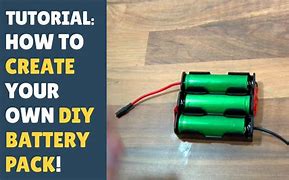 Image result for DIY Car Battery