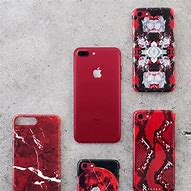 Image result for Red Phone Case with Attachment