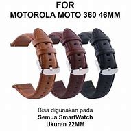 Image result for leather motorola moto 360 straps