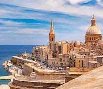 Image result for Valletta Malta Beach