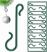 Image result for Clear Christmas Tree Hooks