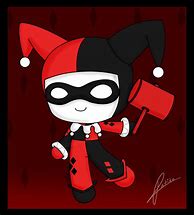 Image result for Harley Quinn as a Boy
