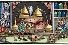 Image result for Medieval Science