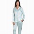 Image result for Ladies Silk Pajama Sets