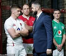 Image result for Owen Farrell Brother