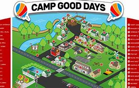 Image result for Map Camp Gagetown