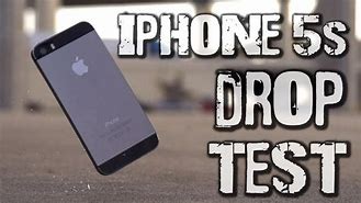 Image result for Raw iPhone 5S Drop Test