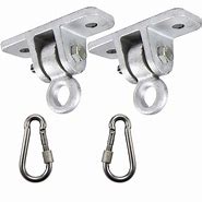 Image result for Angle Hooks for Swing
