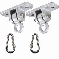 Image result for Swing Hooks Twisted