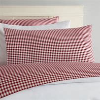 Image result for 100% Cotton Large Red Gingham