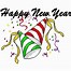 Image result for A Blessed New Year Clip Art