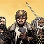 Image result for The Walking Dead Ezekiel with Simba