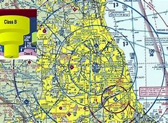 Image result for Fuzzy Purple Circle in FAA Charts