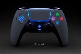 Image result for PS5 Controller Light