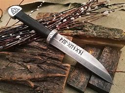 Image result for Viking Style Knife Blanks