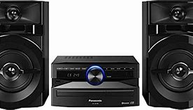 Image result for Panasonic Mini Stereo System