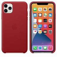 Image result for Red iPhone 11 Case with Clip Holder