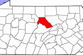 Image result for Clinton County PA Townships