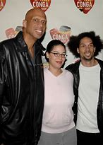 Image result for Kareem Abdul-Jabbar and Wife