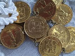 Image result for Coins as Part of Wedding Traditions