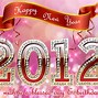 Image result for Happy Near Year 2012