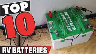 Image result for 6 Volt RV Batteries