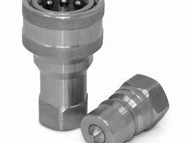 Image result for Hydraulic Quick Coupler