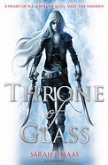 Image result for Throne of Glass Book Series