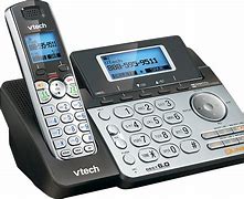 Image result for Cordless Phone with Two Lines
