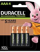 Image result for Rechargeable Battery Cells AAA