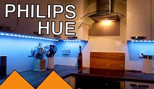 Image result for Philips Hue Kitchen Lights