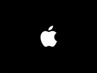 Image result for White iPad Wallpaper with Apple Logo