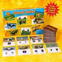 Image result for Animal Tracks for Kids