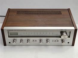 Image result for Pioneer SX-550 Receiver