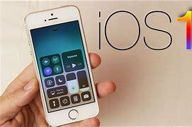 Image result for iPhone 5S iOS 11