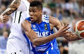 Image result for Basketball Player From Greece Giannis Antetokounmpo