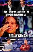 Image result for Eli Manning Tom Brady Meme