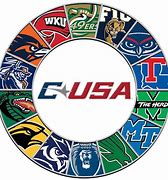 Image result for Conference USA Logo